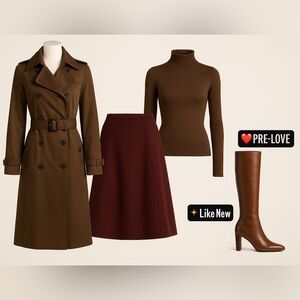 Wardrobe Combo Sample: not for sale